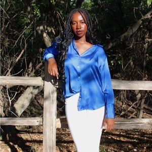 Meet your Posher, Oluwabanke